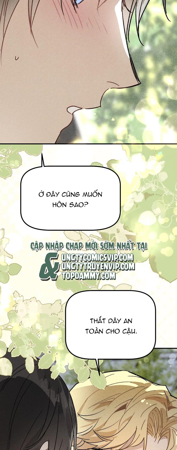 Tổng Tài KPI Chap 4 - Next Chap 5