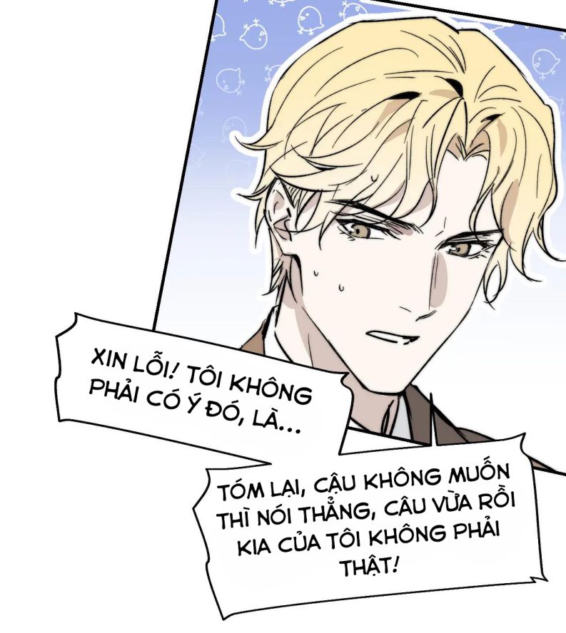 Tổng Tài KPI Chap 5 - Next Chap 6