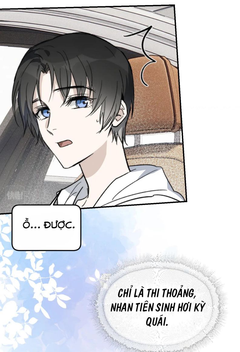 Tổng Tài KPI Chap 5 - Next Chap 6