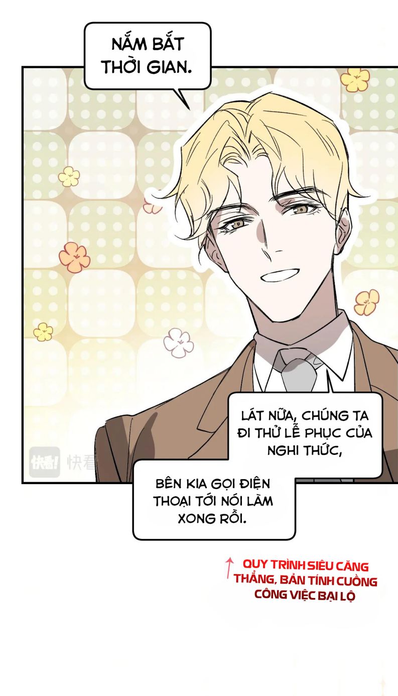 Tổng Tài KPI Chap 5 - Next Chap 6