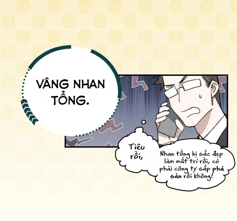 Tổng Tài KPI Chap 5 - Next Chap 6