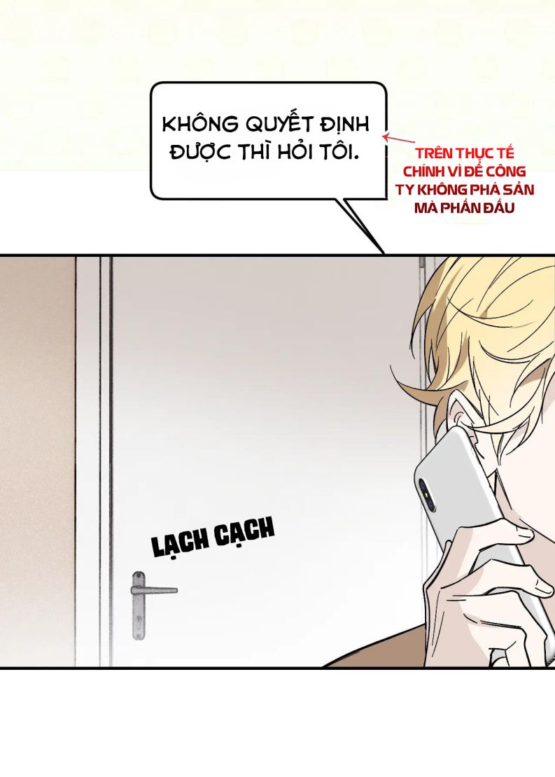 Tổng Tài KPI Chap 5 - Next Chap 6