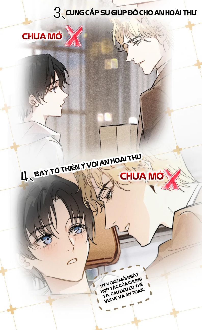 Tổng Tài KPI Chap 5 - Next Chap 6