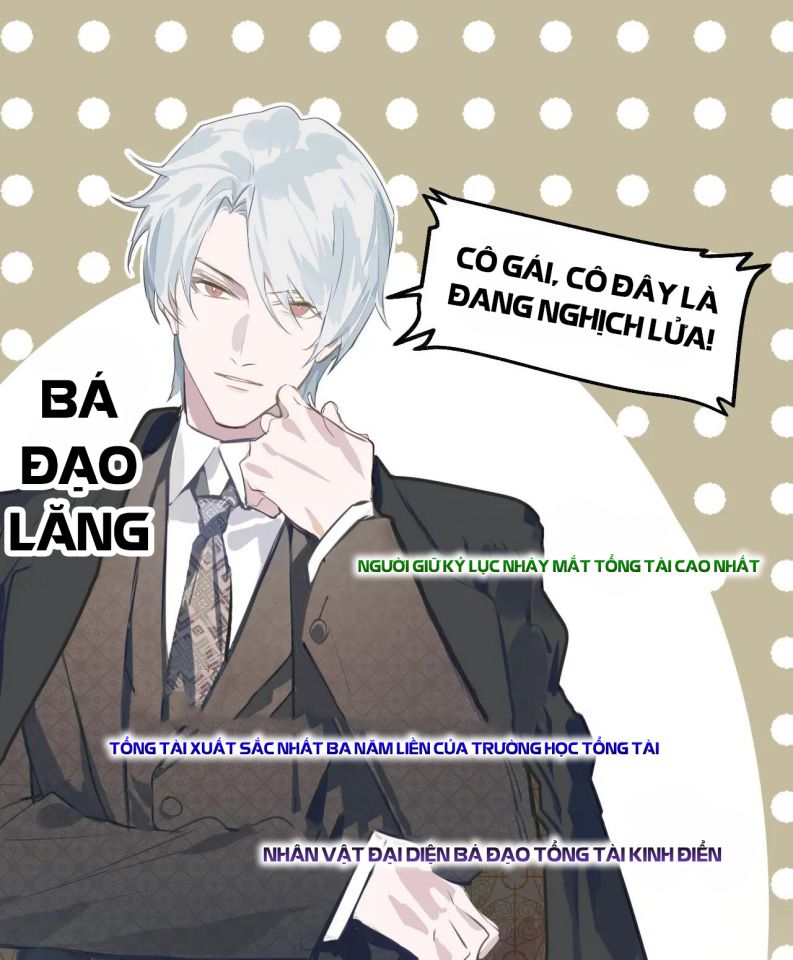 Tổng Tài KPI Chap 5 - Next Chap 6