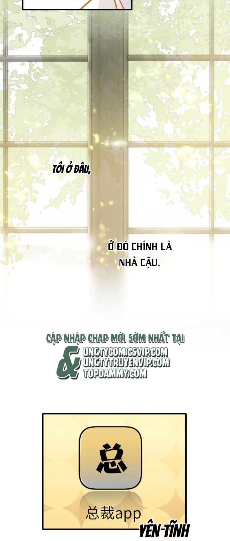 Tổng Tài KPI Chap 6 - Next Chap 7