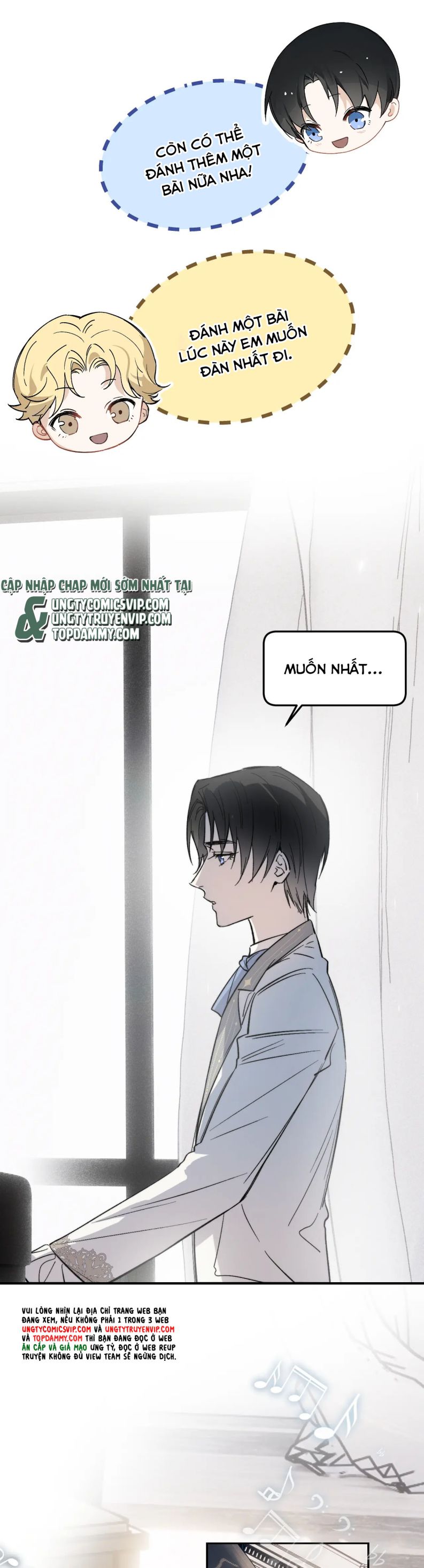 Tổng Tài KPI Chap 7 - Next Chap 8