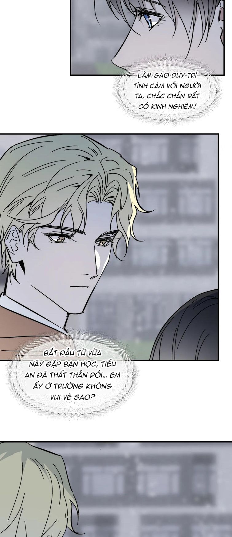 Tổng Tài KPI Chap 8 - Next Chap 9