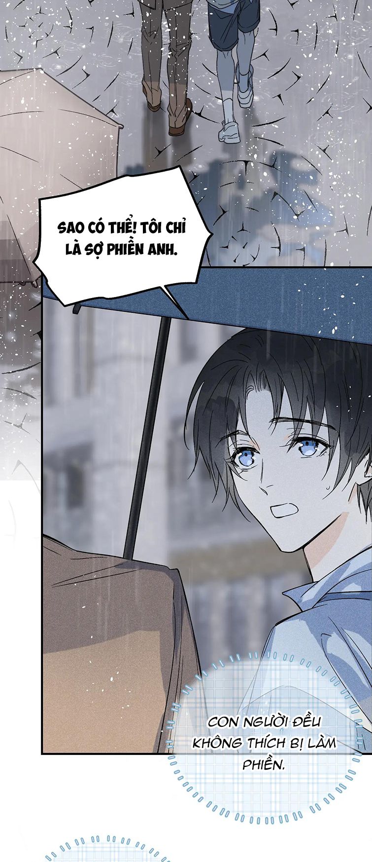 Tổng Tài KPI Chap 8 - Next Chap 9