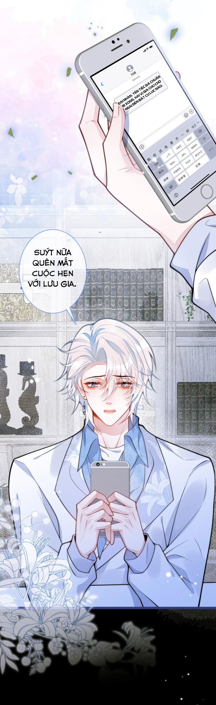 Hướng dẫn sinh tồn huyết tộc Chap 13 - Next Chap 14