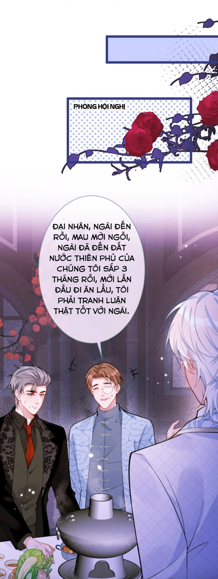 Hướng dẫn sinh tồn huyết tộc Chap 13 - Next Chap 14