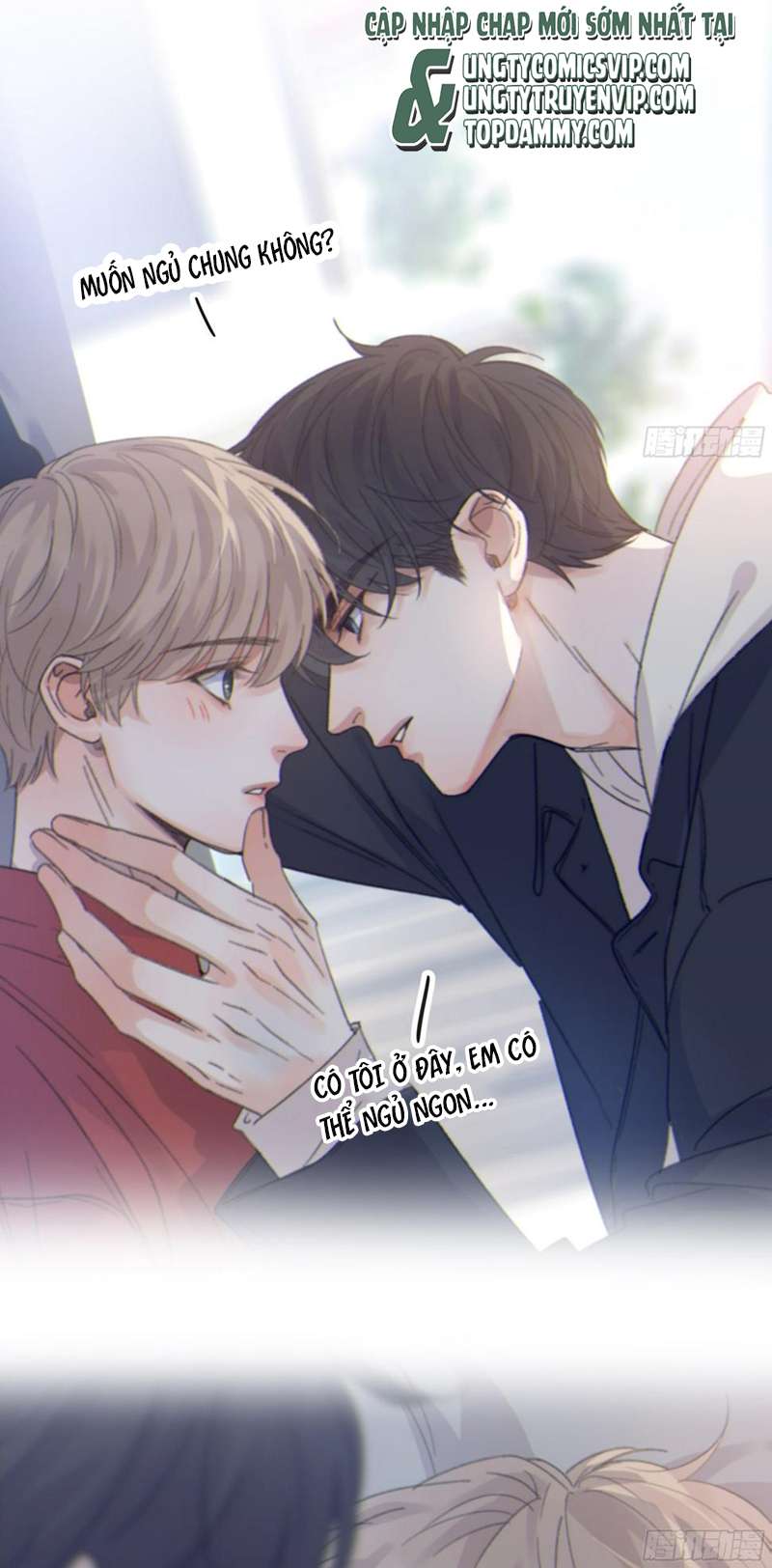 Khi Người Ngủ Say Chap 28 - Next Chap 29