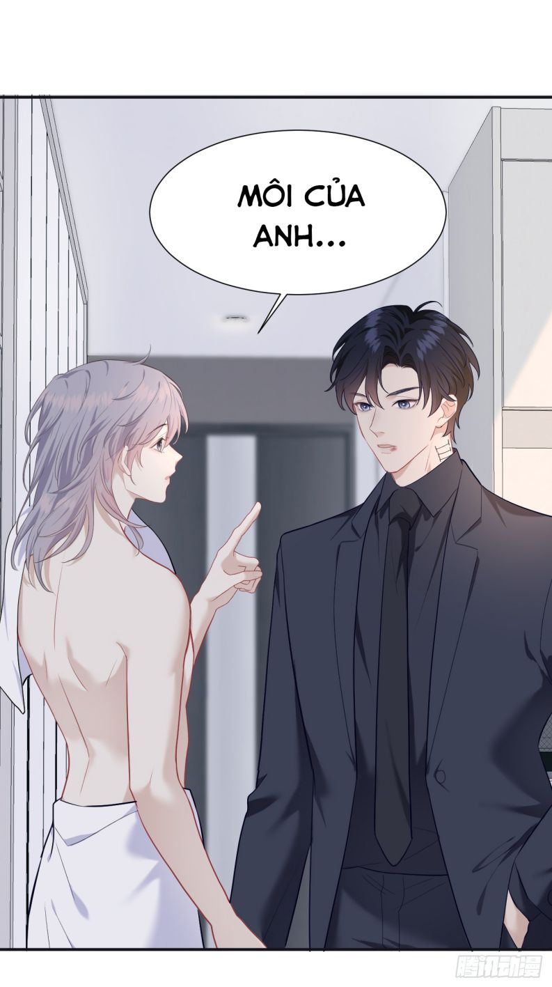 Quan Hệ Nguy Hiểm Chapter 6 - Next Chapter 7