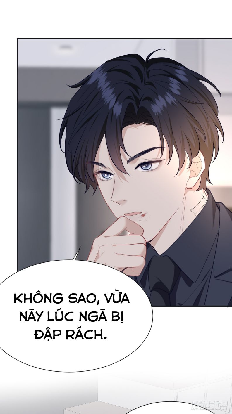 Quan Hệ Nguy Hiểm Chapter 6 - Next Chapter 7