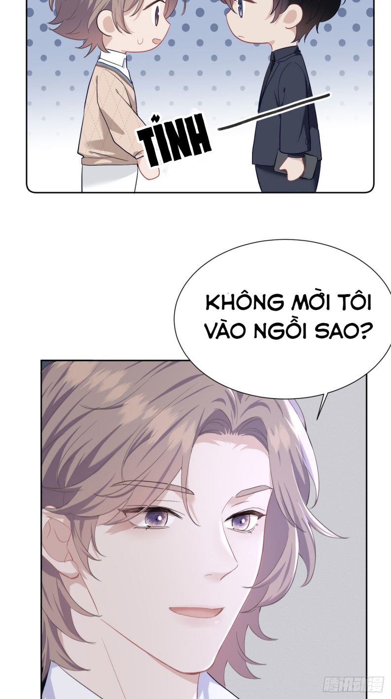 Quan Hệ Nguy Hiểm Chapter 6 - Next Chapter 7
