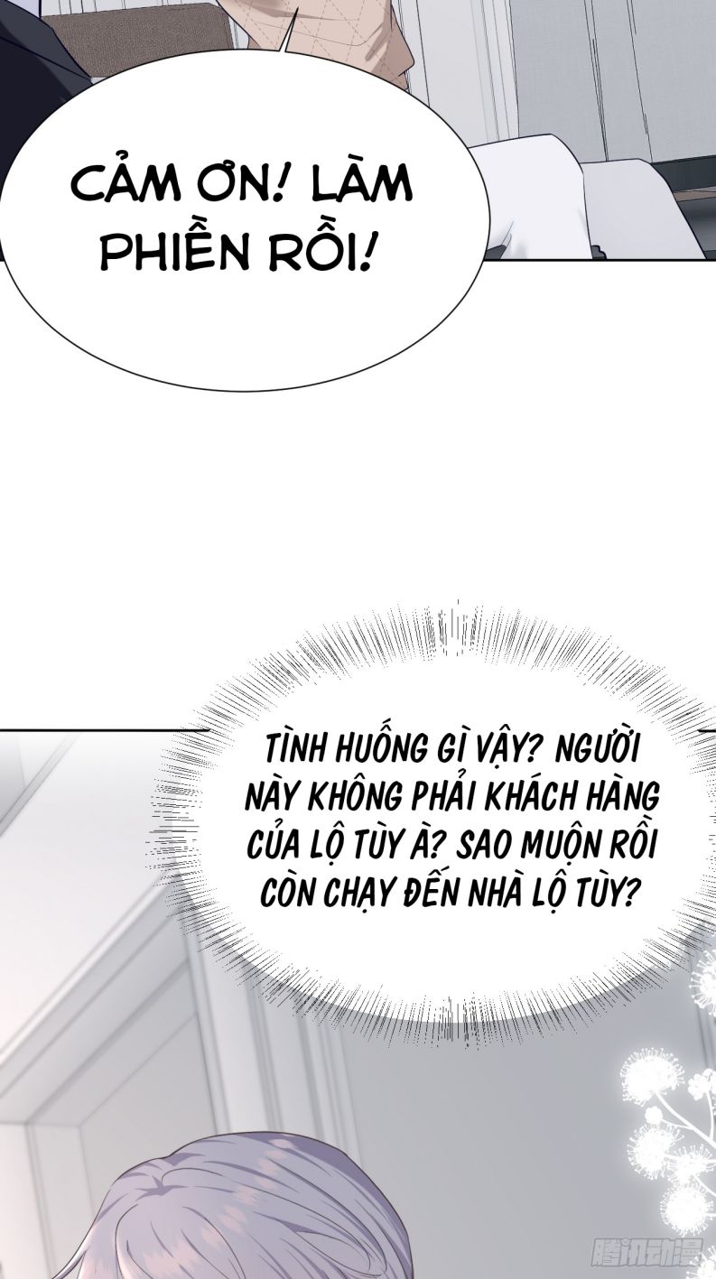 Quan Hệ Nguy Hiểm Chapter 6 - Next Chapter 7