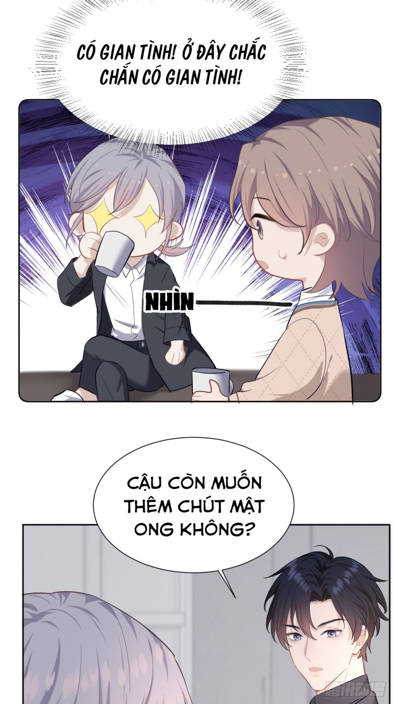 Quan Hệ Nguy Hiểm Chapter 6 - Next Chapter 7