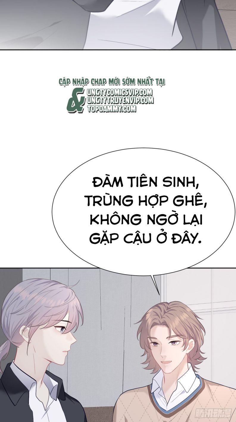 Quan Hệ Nguy Hiểm Chapter 6 - Next Chapter 7
