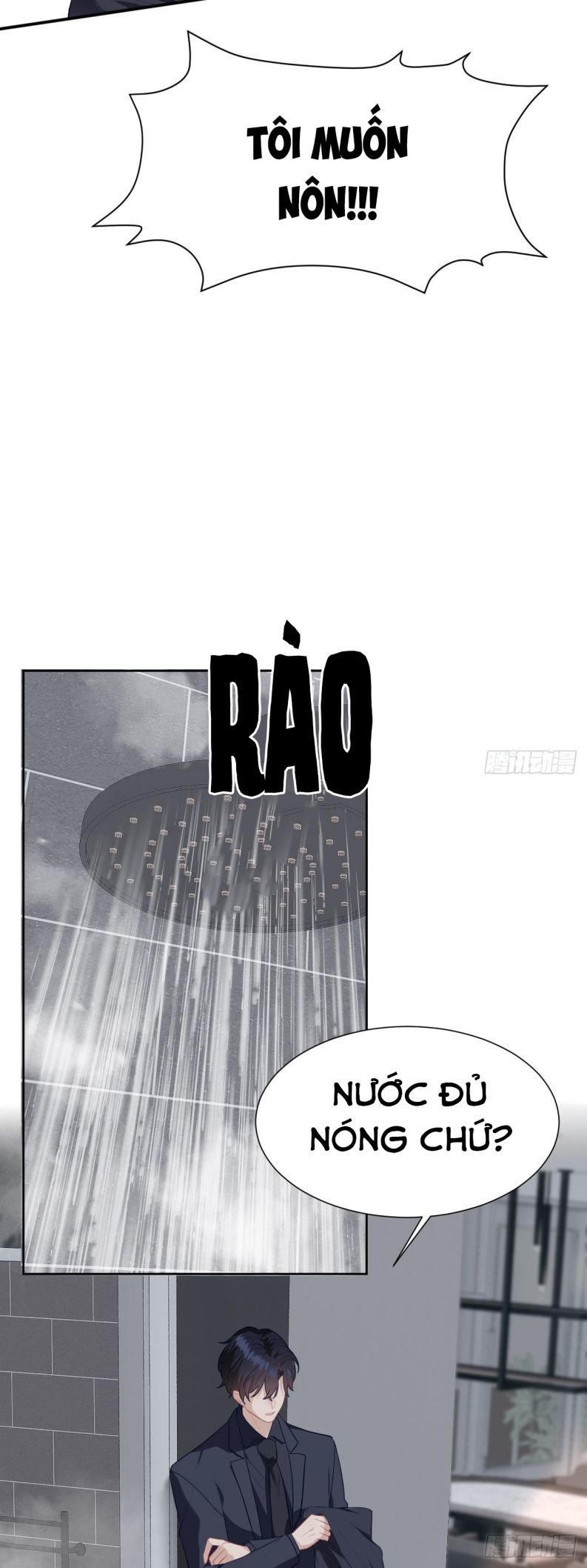 Quan Hệ Nguy Hiểm Chapter 6 - Next Chapter 7