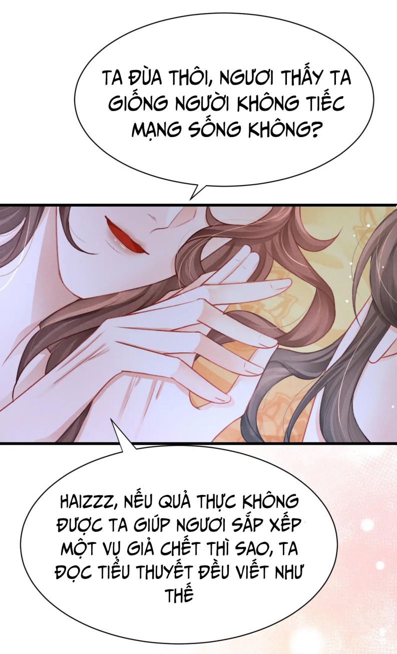 Cô Vương Tại Hạ Chap 73 - Next Chap 74