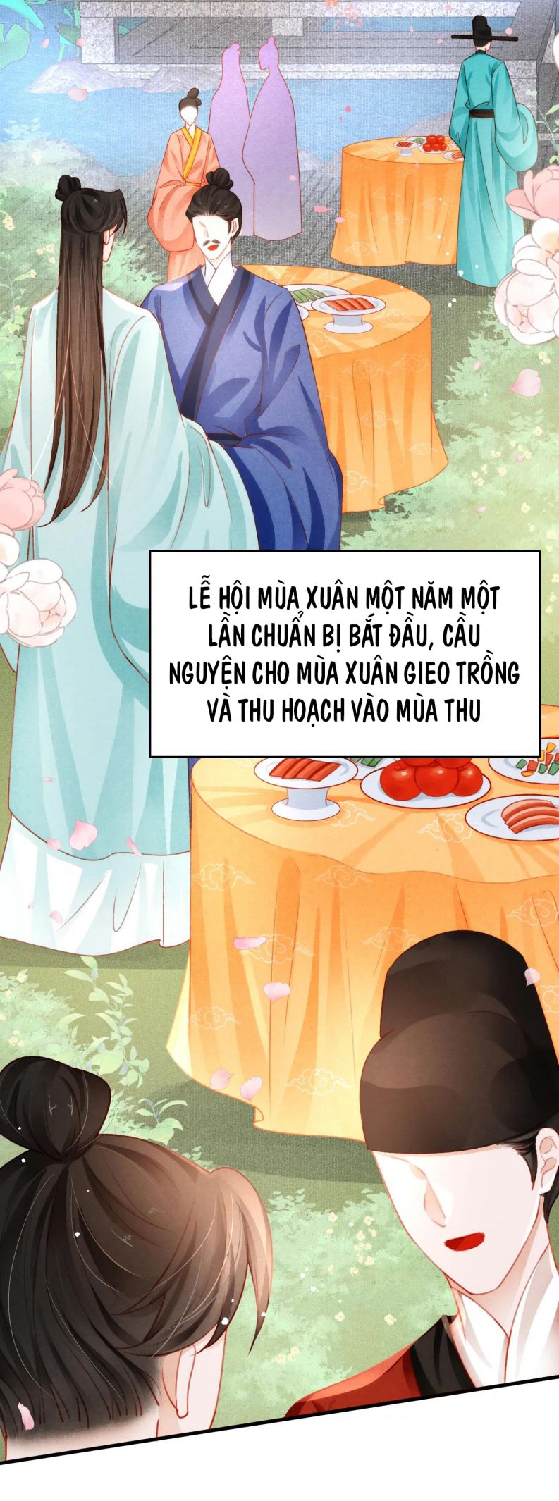 Cô Vương Tại Hạ Chap 73 - Next Chap 74