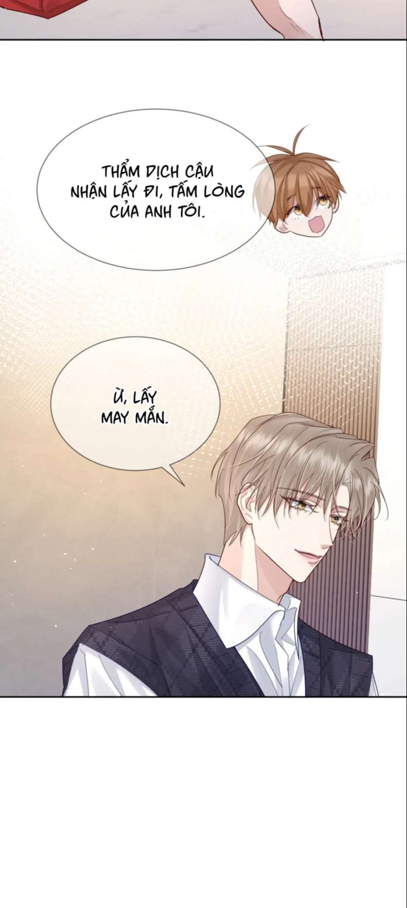 Nhân Vật Chính Chỉ Muốn Yêu Đương Chap 36 - Next Chap 37