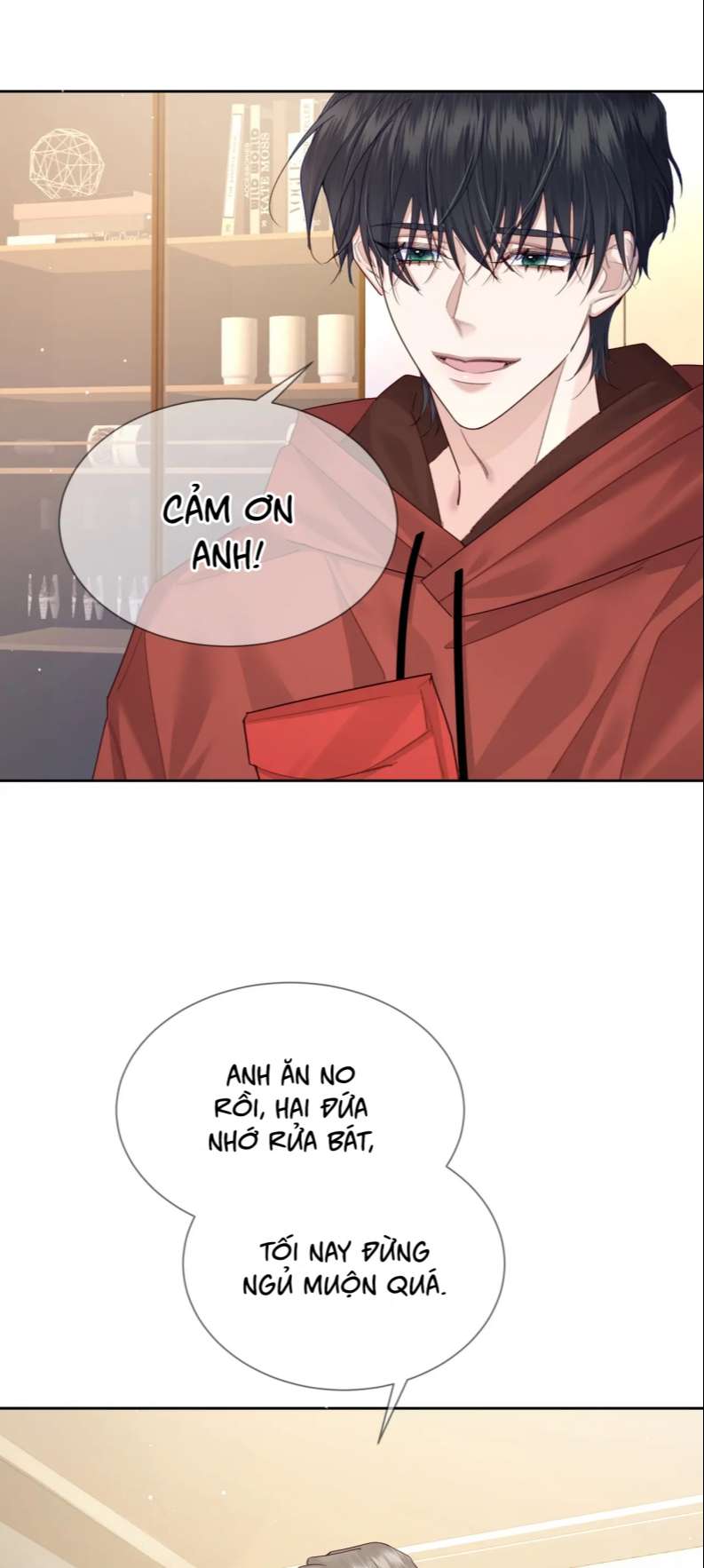 Nhân Vật Chính Chỉ Muốn Yêu Đương Chap 36 - Next Chap 37