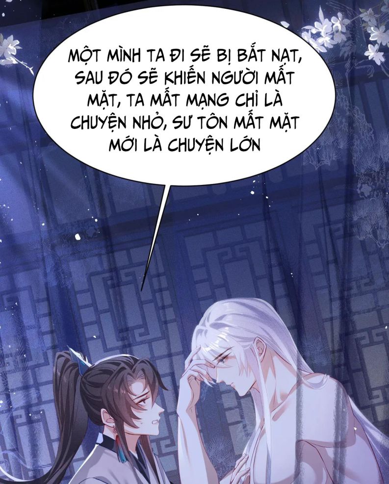 Sau Khi Trùng Sinh Sư Tôn Lấy Mạng Cầu HE Chap 6 - Next Chap 7