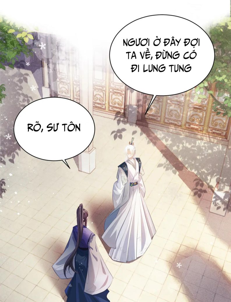 Sau Khi Trùng Sinh Sư Tôn Lấy Mạng Cầu HE Chap 6 - Next Chap 7