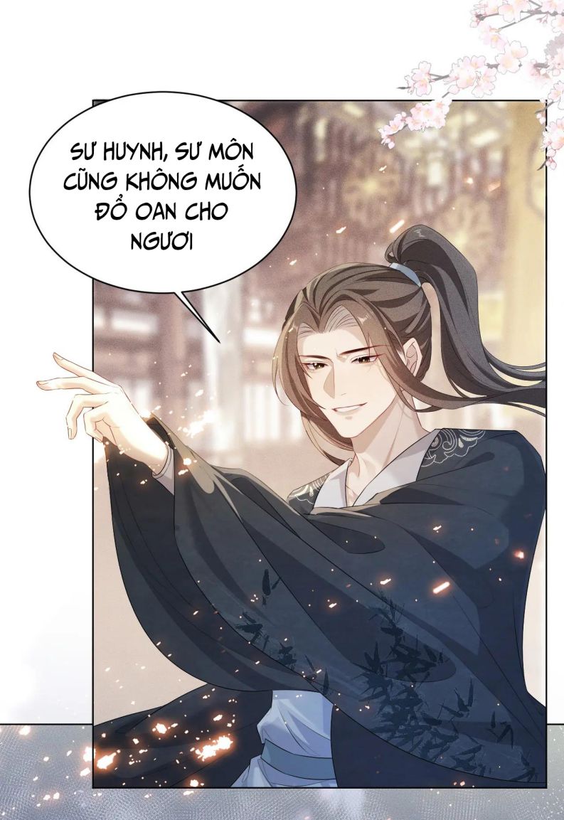 Sau Khi Trùng Sinh Sư Tôn Lấy Mạng Cầu HE Chap 6 - Next Chap 7