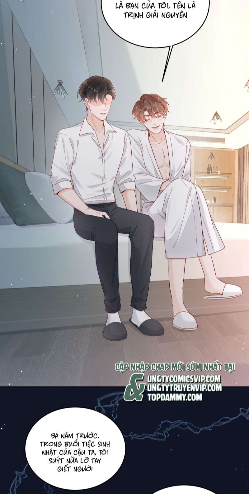 Nhất Niệm Chi Tư Chap 30 - Next Chap 31