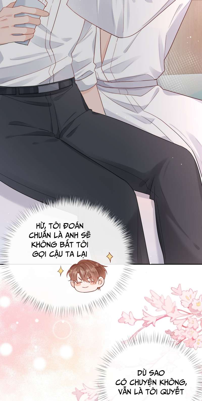 Nhất Niệm Chi Tư Chap 30 - Next Chap 31