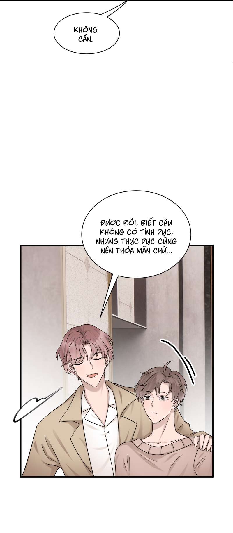 Hàng Không Bán Chap 9 - Next Chap 10