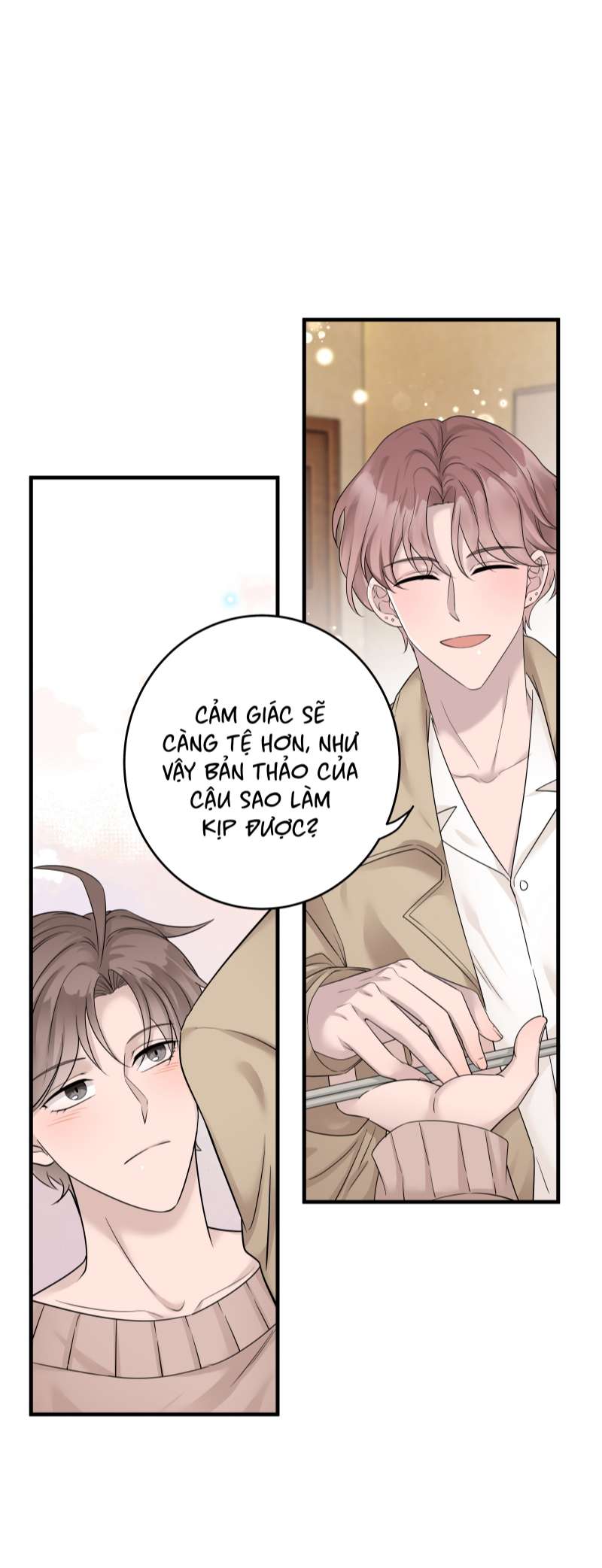 Hàng Không Bán Chap 9 - Next Chap 10