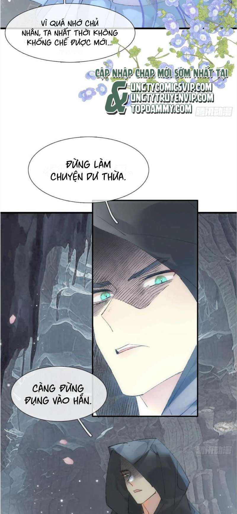 Tiên Ma Quấn Quýt Chap 58 - Next Chap 63