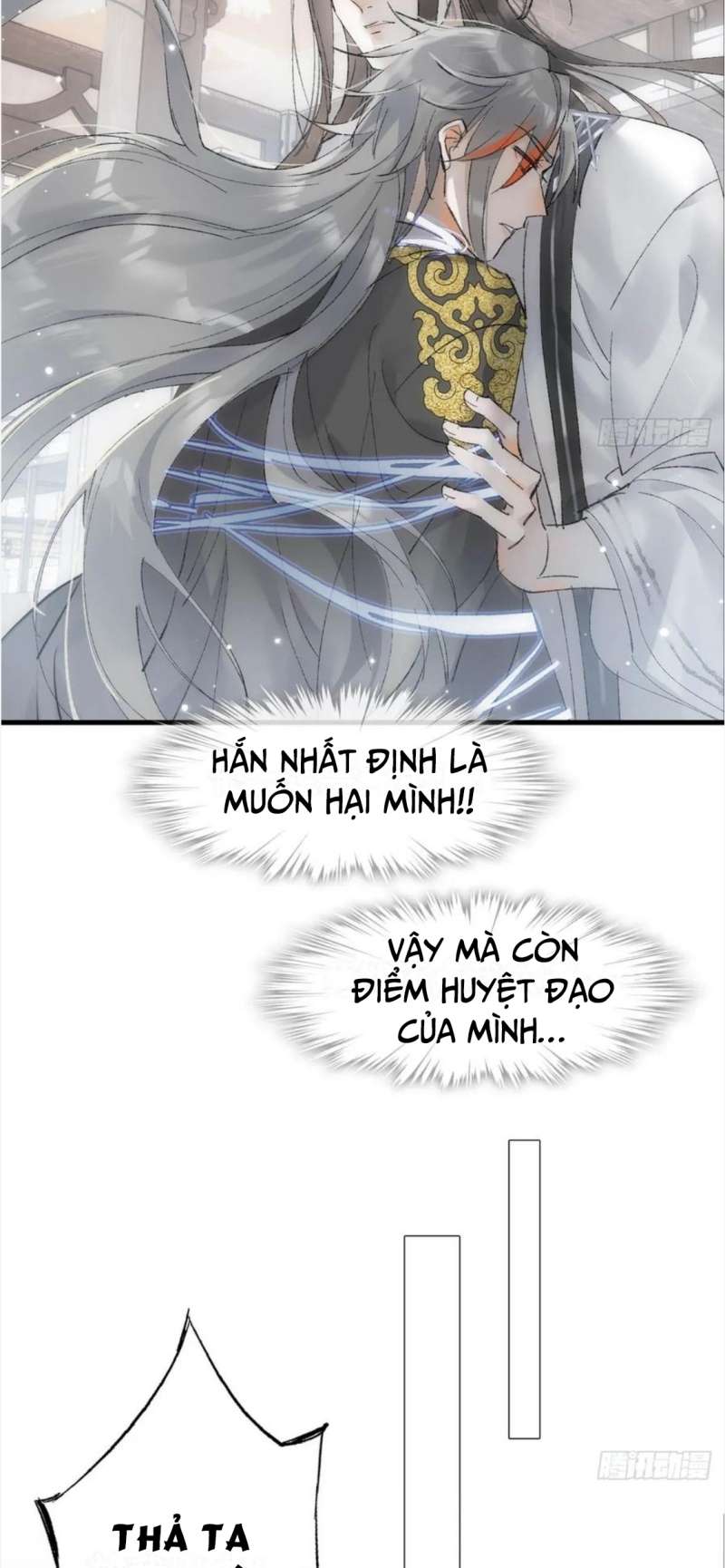 Tiên Ma Quấn Quýt Chap 58 - Next Chap 63