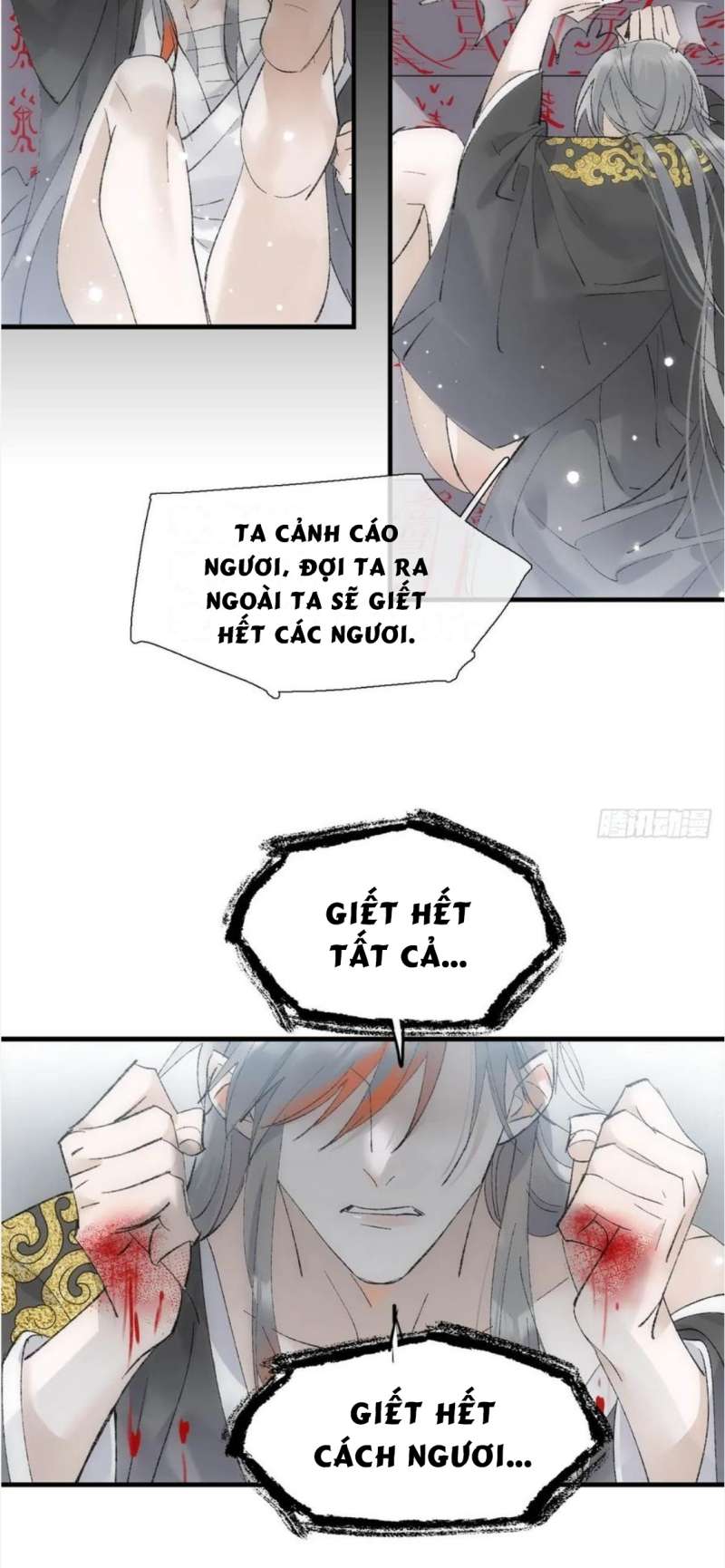 Tiên Ma Quấn Quýt Chap 58 - Next Chap 63