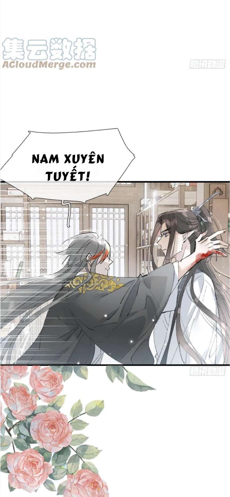 Tiên Ma Quấn Quýt Chap 58 - Next Chap 63