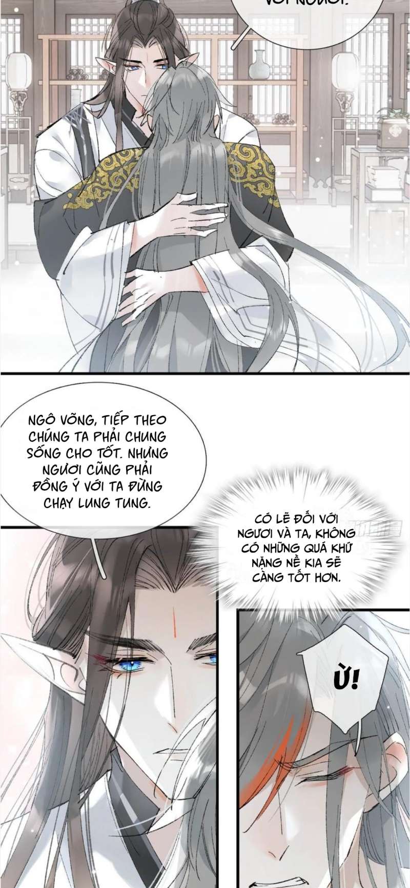 Tiên Ma Quấn Quýt Chap 58 - Next Chap 63