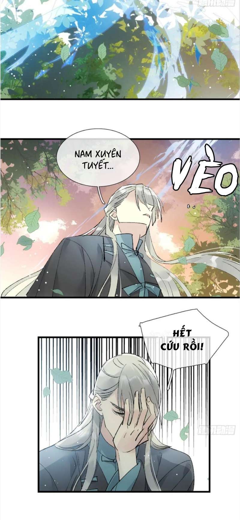 Tiên Ma Quấn Quýt Chap 58 - Next Chap 63