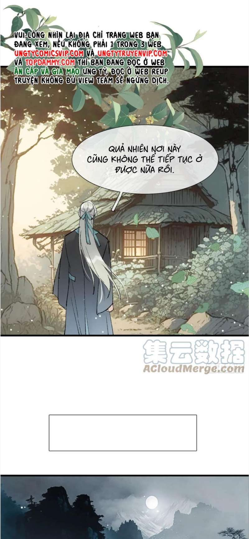 Tiên Ma Quấn Quýt Chap 58 - Next Chap 63