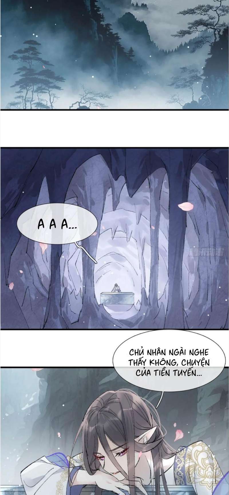 Tiên Ma Quấn Quýt Chap 58 - Next Chap 63