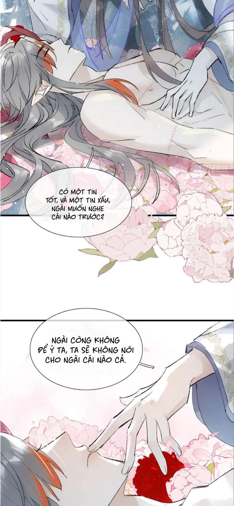 Tiên Ma Quấn Quýt Chap 58 - Next Chap 63