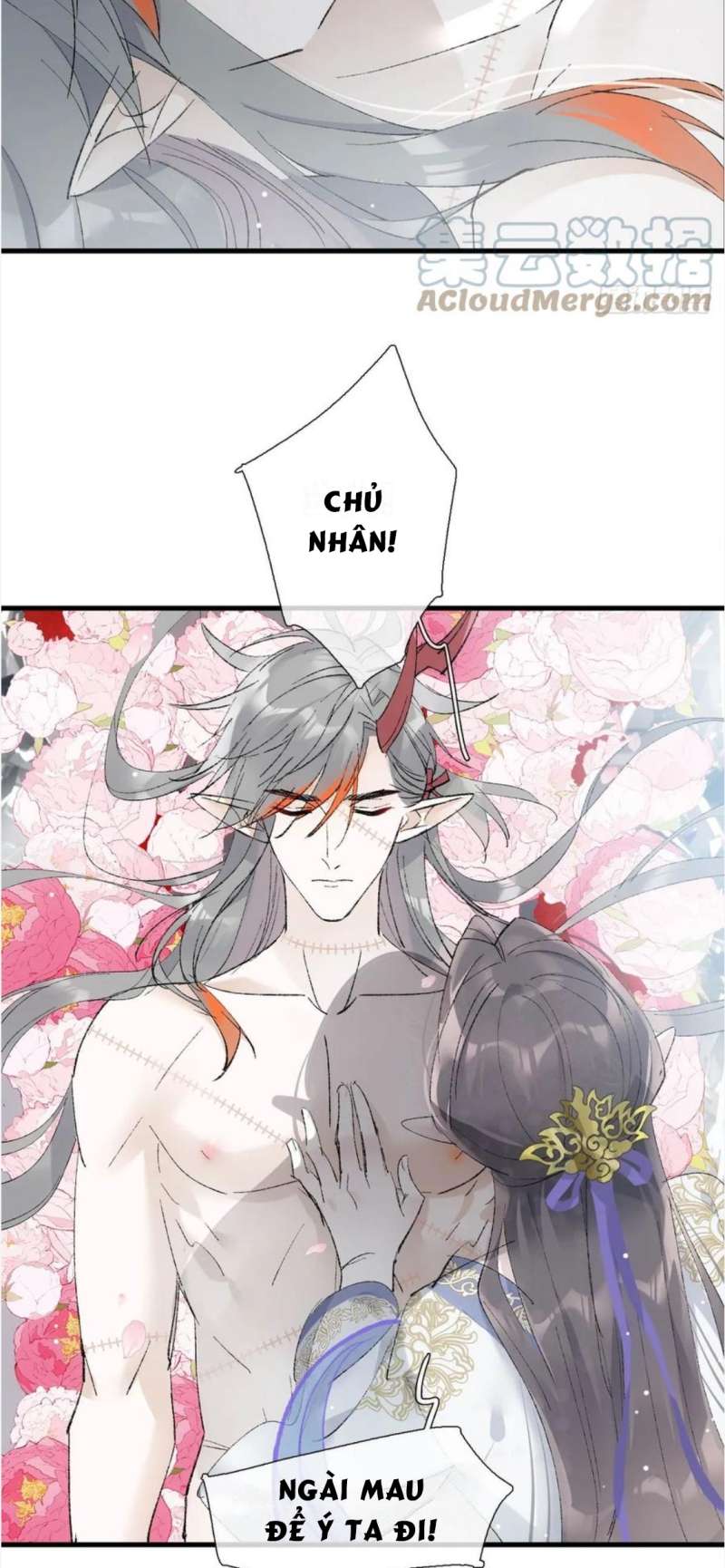 Tiên Ma Quấn Quýt Chap 58 - Next Chap 63