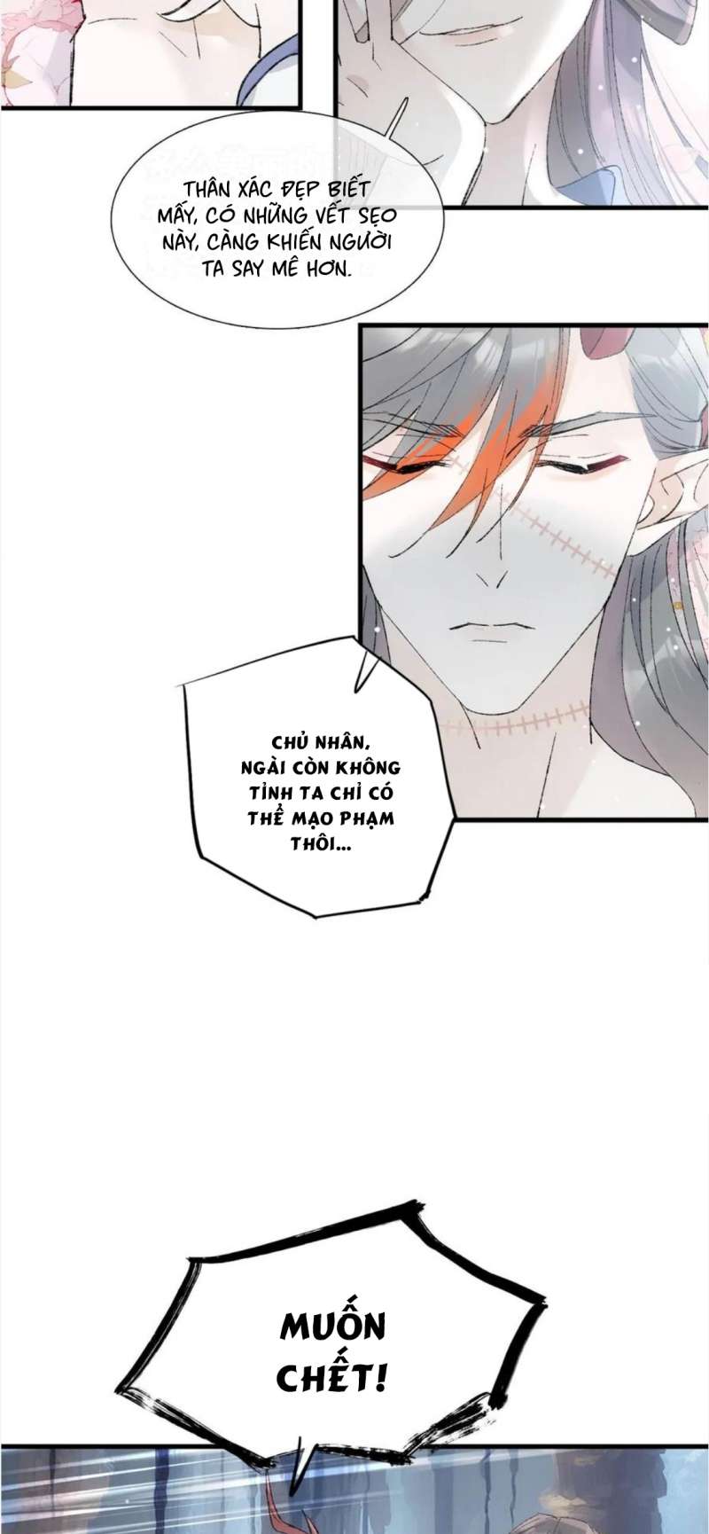 Tiên Ma Quấn Quýt Chap 58 - Next Chap 63