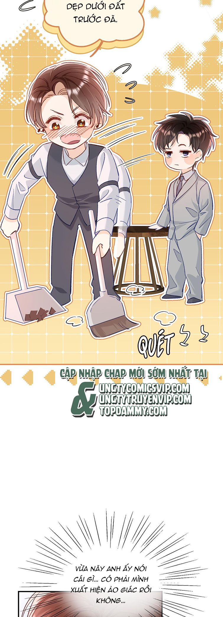 Cho Là Thật Chap 19 - Next Chap 20