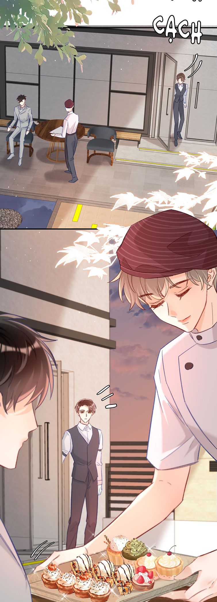 Cho Là Thật Chap 19 - Next Chap 20