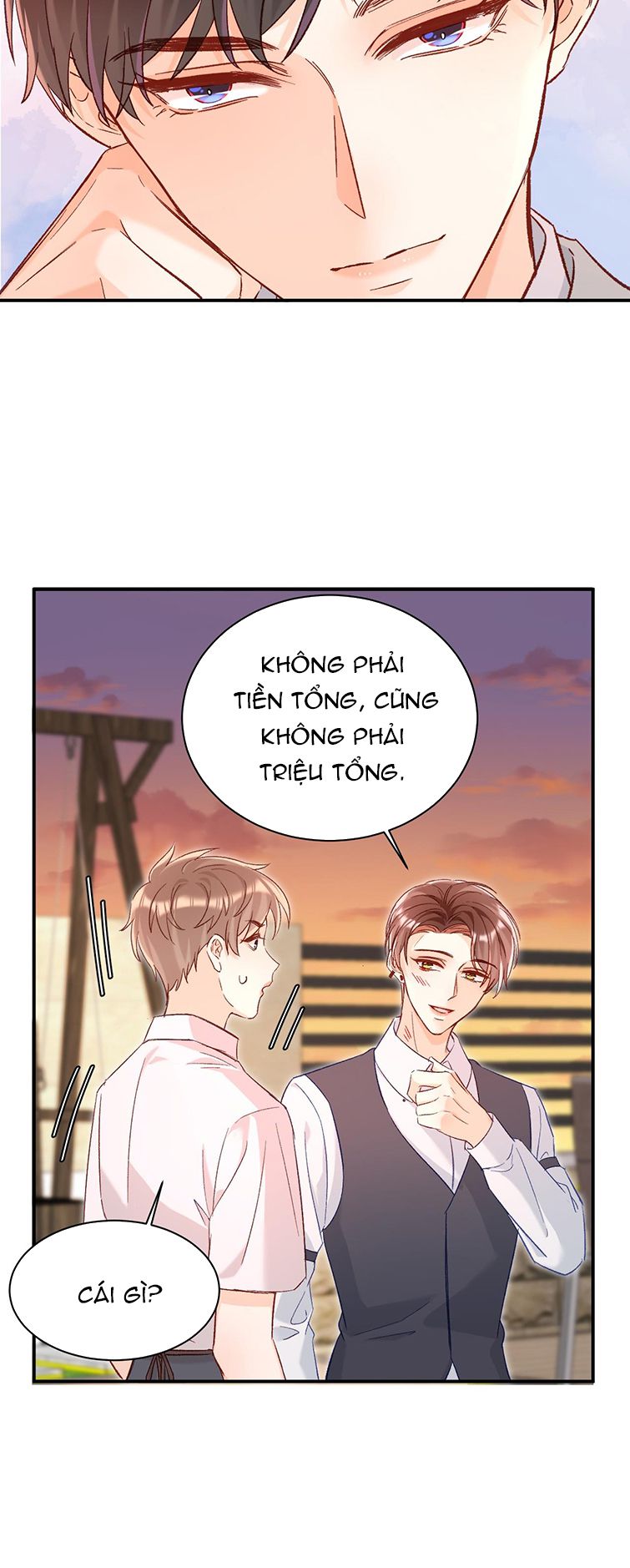 Cho Là Thật Chap 19 - Next Chap 20