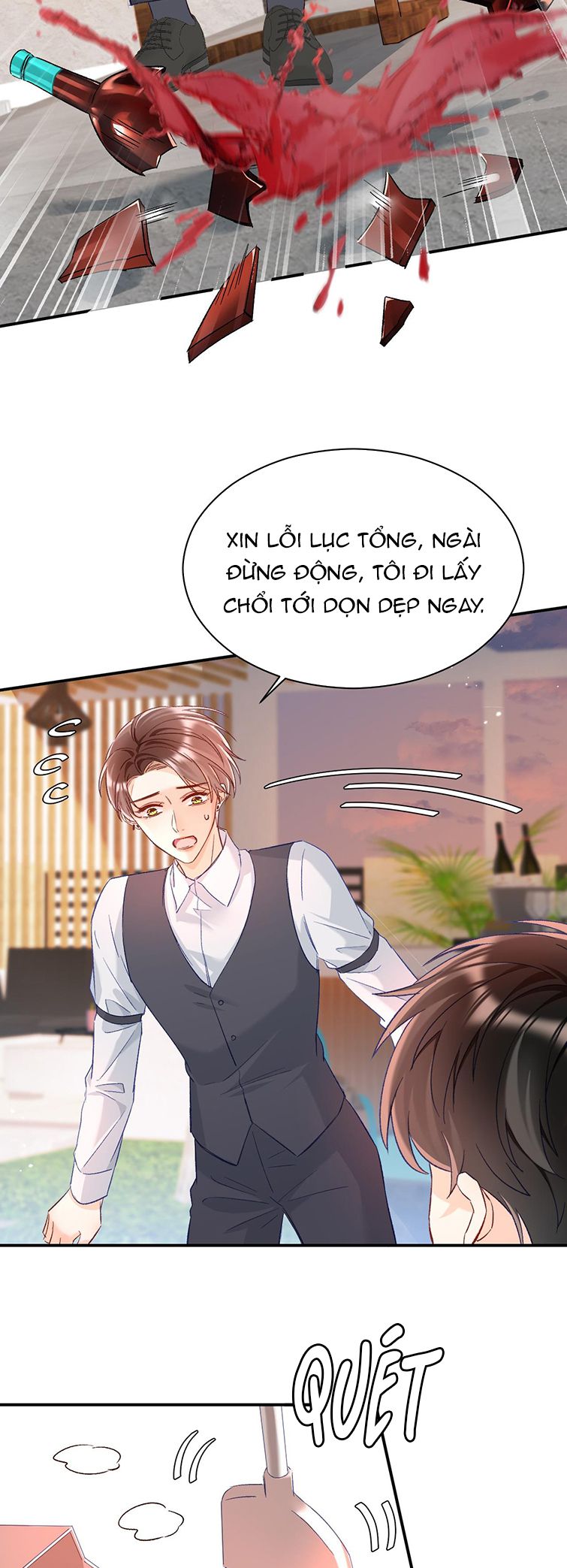 Cho Là Thật Chap 19 - Next Chap 20