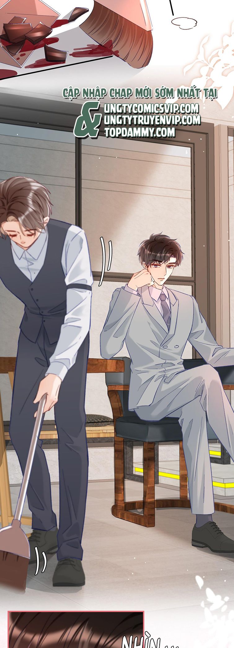 Cho Là Thật Chap 19 - Next Chap 20