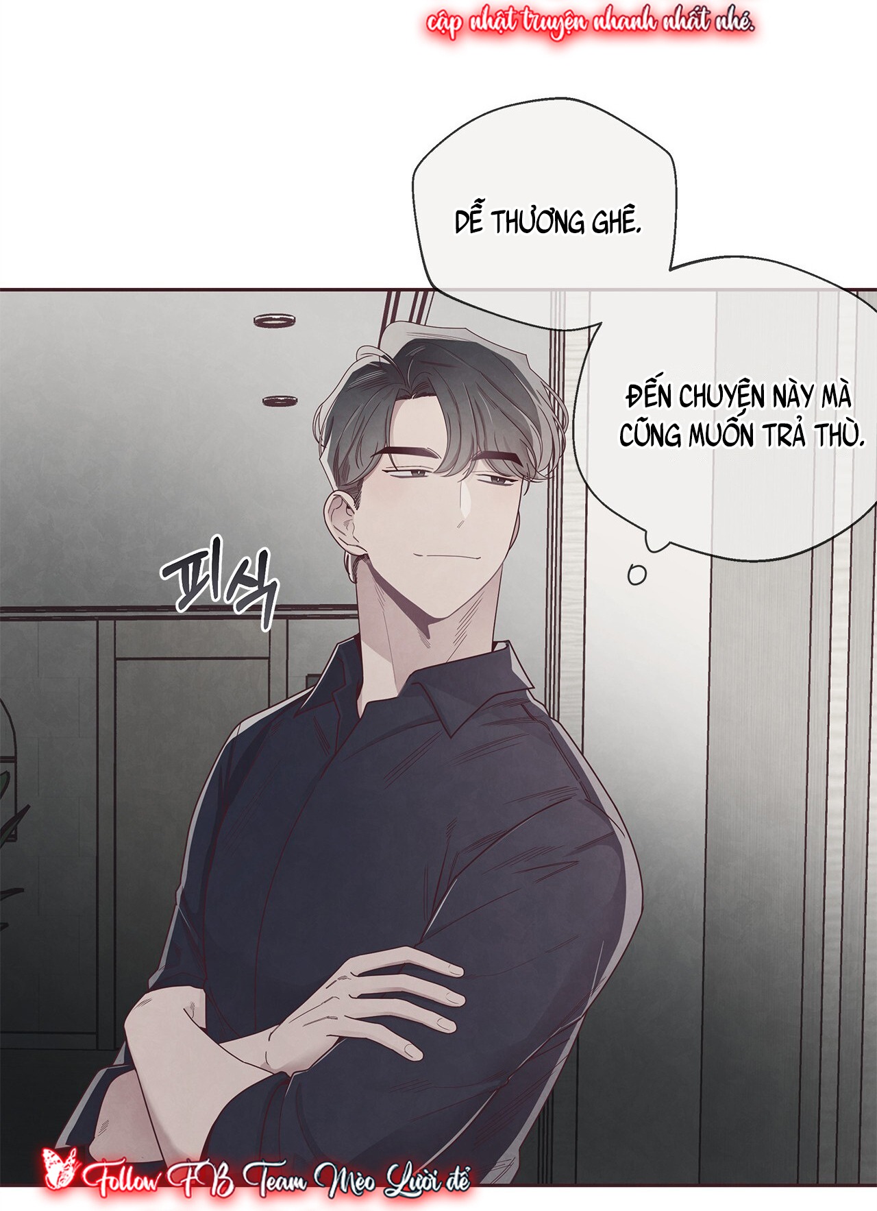 Mắt Xích Quan Hệ Chap 47 - Next Chap 48